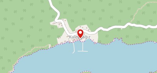 Kekova Restoran on map