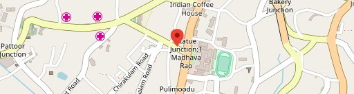 Kerala House Restaurant on map