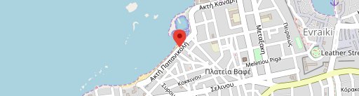 Kertos Seafood Restaurant on map
