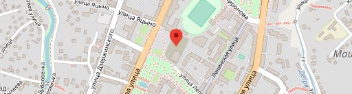 KFC Атриум Могилев на карте