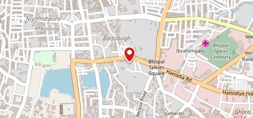 Khan Sahab Restaurant - Best Non-Veg Restaurants Biryani Mughlai Restaurant on map
