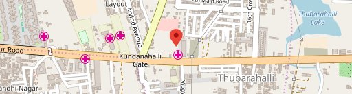 Khanna's Restaurant on map