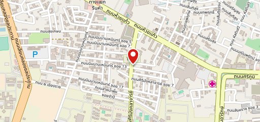 Khao Tom Baht Diao en el mapa