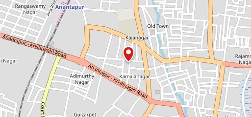 K.Haryana Jilebi Centre on map