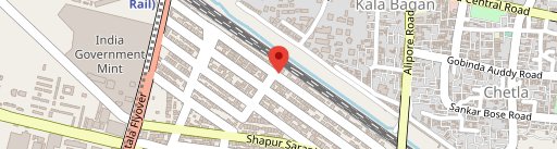 Khirki Shree Hari Jalpan Shop (Khidki Chaat) on map