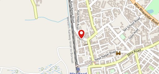 Khwaja Garib Nawaz Restaurant on map