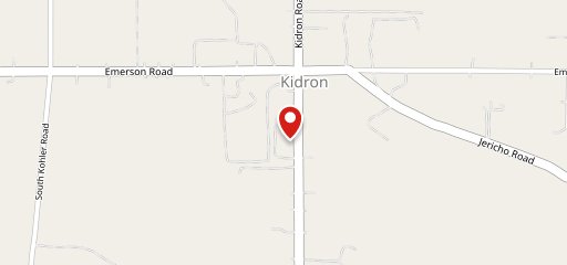 Kidron Town & Country Store on map