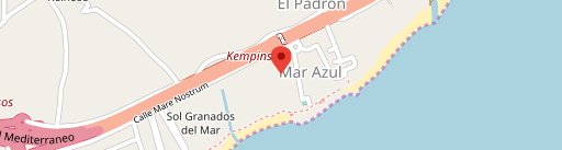 KidzKingdom Marbella на карте