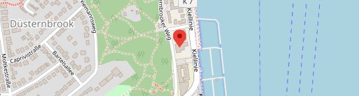 Hotel Kieler Yacht Club on map