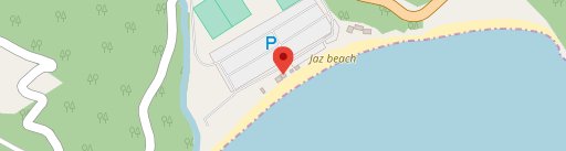 Escallera Beach Jaz & Restoran Kiki Jaz en el mapa