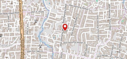 Fez-Kinara Dining & Lounge en el mapa
