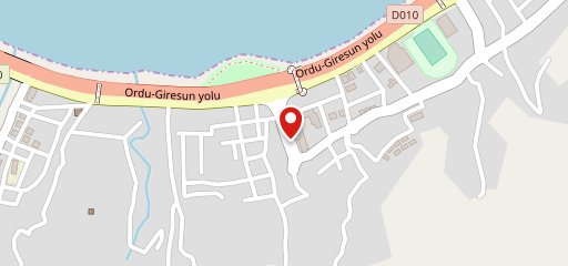 King Of Pizzarella - Giresun Çıtlakkale Mh. en el mapa