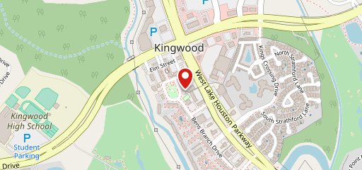 Kingwood Bagel & Sandwich на карте