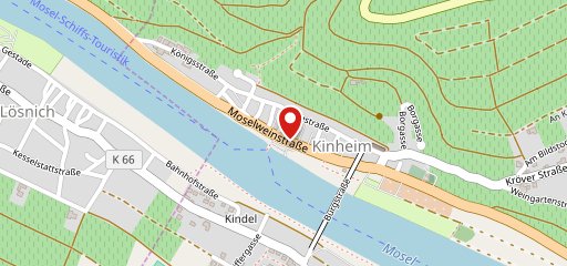 Restaurant Kinheimer Hof on map