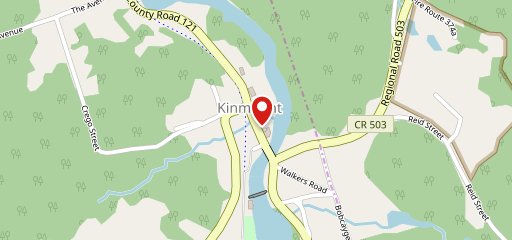 Kinmount Fish and Chips on map