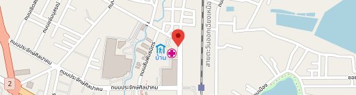 Kinn's The Buta Udon Thani on map