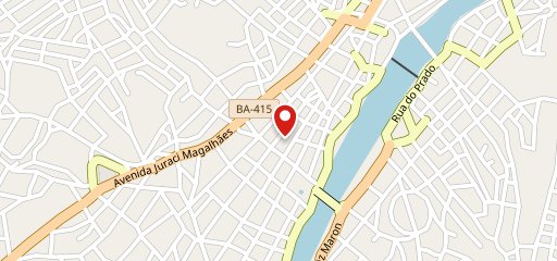 Kioko Lounge Bar no mapa