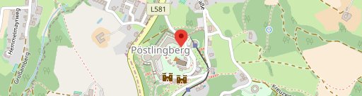 Kirchenwirt am Pöstlingberg Haudum/Ruetz OG en el mapa