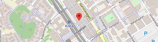 Kista Food Court на карте