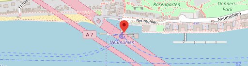 Kleinhuis’ Restaurantschiff im Museumshafen auf Karte