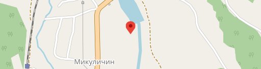 Ресторан Микуличин, KLEN Mykulychyn on map