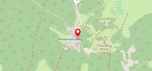 Klosterschänke Bischofsheim en el mapa