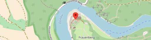 Weltenburg Kloster on map