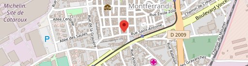 KM Burger Clermont-Ferrand « Local & Ethique » sur la carte