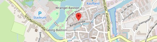 Restaurant Knechthausen on map