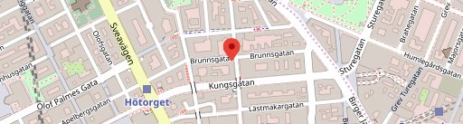 Knut bar en el mapa