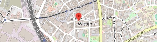 Knut's - Witten на карте