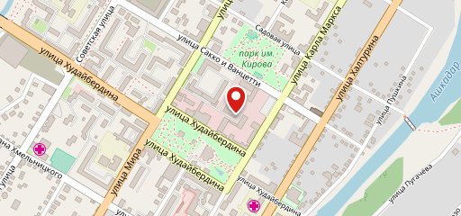 Viennese Coffee House en el mapa