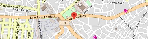 Kofteci Osman on map