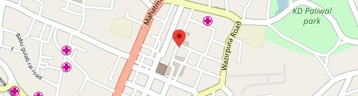 Kohinoor Bar & Restaurant on map