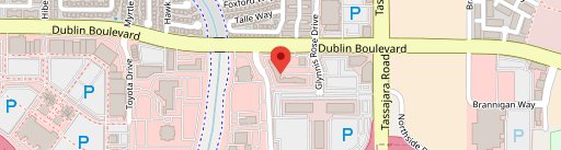 Koi Palace - Dublin on map