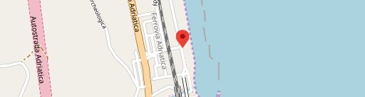 koko beach & restaurant sulla mappa