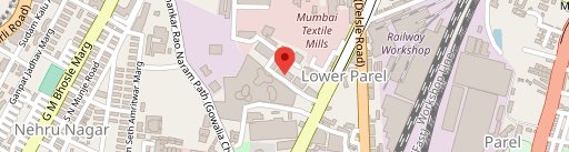 KOKO Mumbai on map