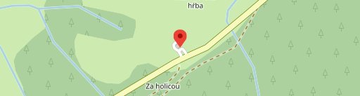 Koliba Holica auf Karte