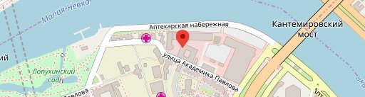 Кондитерская Анны Красовской на карте