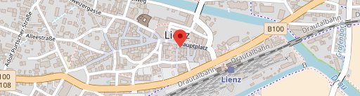 City Café - Konditorei Glanzl на карте