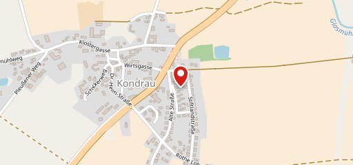 Kondrauer Hof на карте