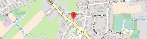 König Grill & Pizzeria on map