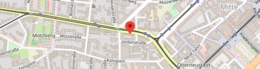 Koon Bar - Kassel on map