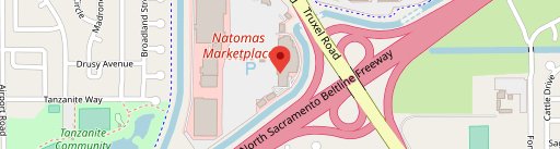 Koshi Ramen Bar - Natomas on map