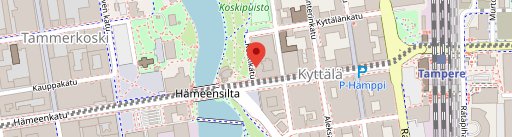 Koski Pintxo on map