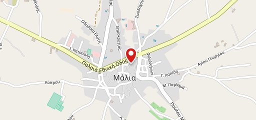 Kosta Kosta Cafe Malia on map