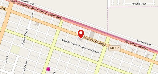 Kotori - Obregón (San Luis R.C.) on map