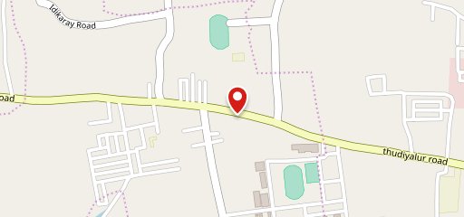 Kovai Kabab on map