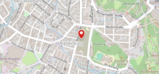 KOWALSKI café & bistro I riedenburg on map
