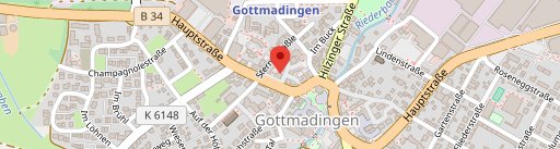 Hotel Gasthaus Kranz on map